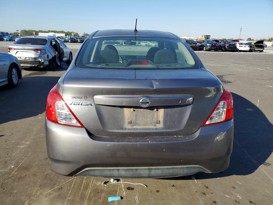 2019 Nissan Versa მანქანა იყიდება აუქციონზე, vin: 3N1CN7AP3KL804871, აუქციონის ნომერი: 75201555