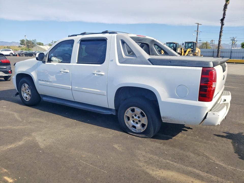 2008 Chevrolet Avalanche მანქანა იყიდება აუქციონზე, vin: 3GNFK12348G212884, აუქციონის ნომერი: 76326835