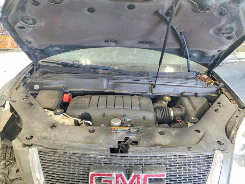 Продажа на аукционе авто 2011 Gmc Acadia, vin: 1GKKRRED2BJ204931, номер лота: 78595405