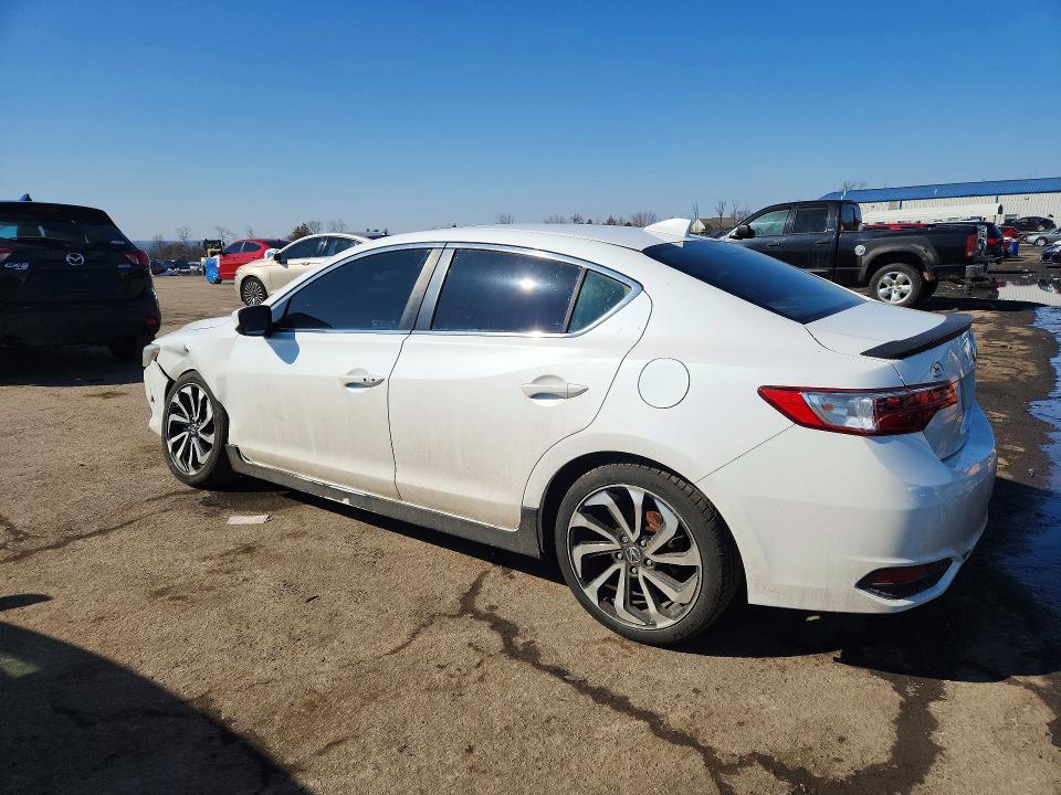 2016 Acura Ilx მანქანა იყიდება აუქციონზე, vin: 19UDE2F80GA012781, აუქციონის ნომერი: 78308215