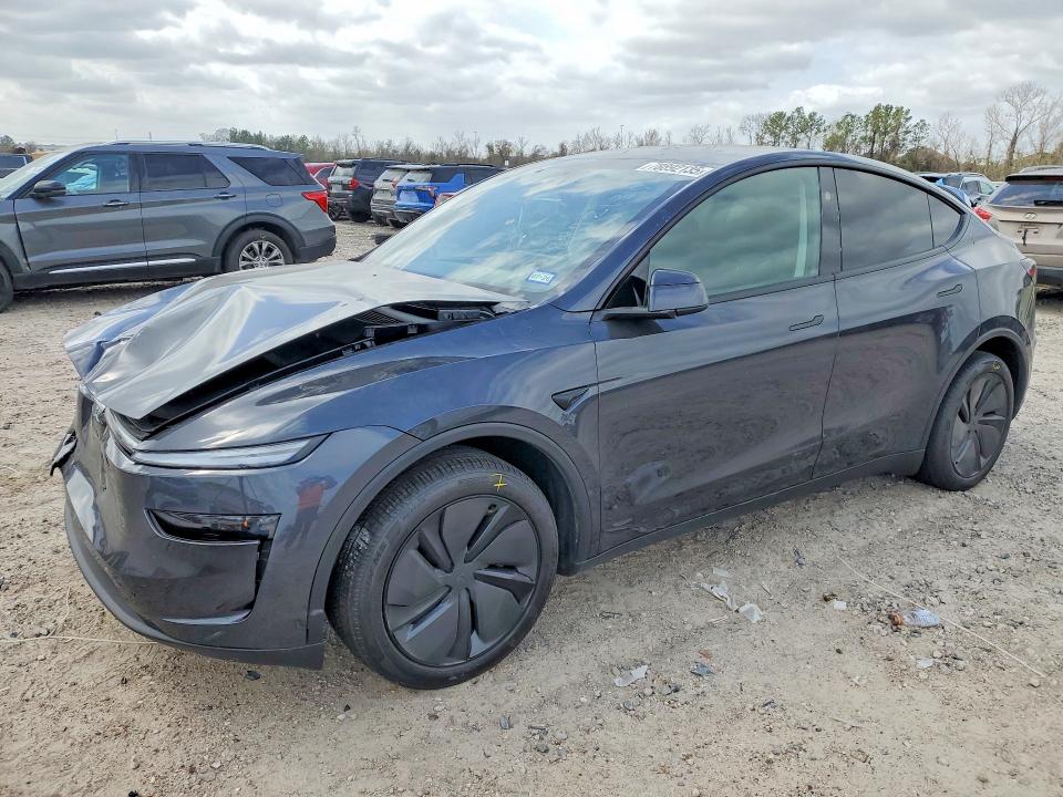 Продаж на аукціоні авто 2026 Tesla Model Y, vin: 7SAYGDED4TA430945, номер лоту: 78892135