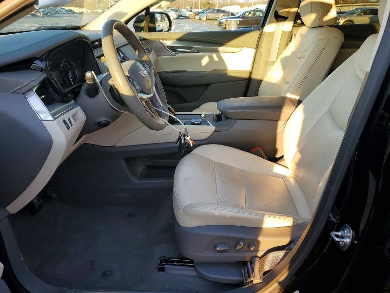 2024 Cadillac Xt5 მანქანა იყიდება აუქციონზე, vin: 1GYKNDRS7RZ734689, აუქციონის ნომერი: 78184765