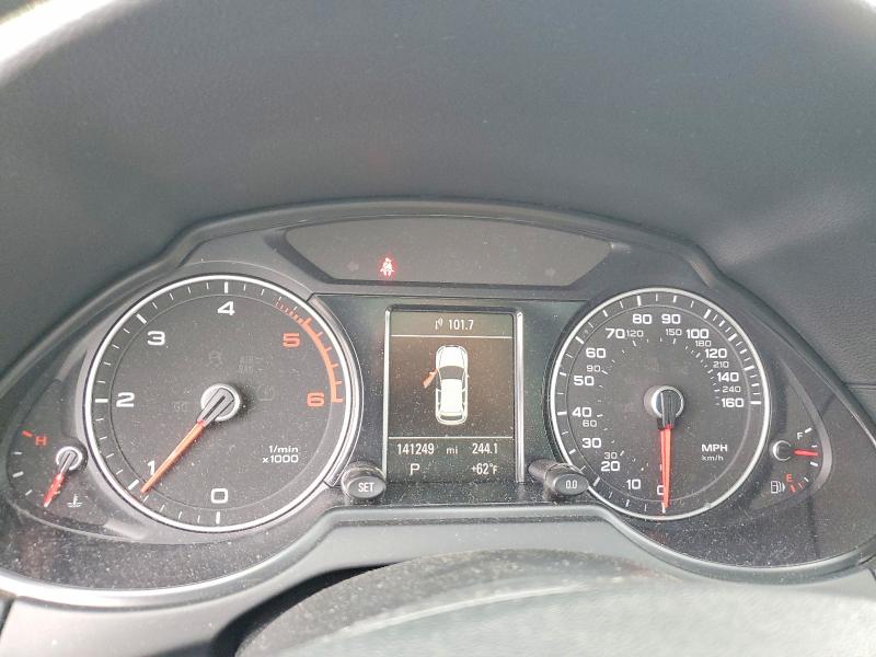 79198625 :رقم المزاد ، WA1CMAFP1EA033659 vin ، 2014 Audi Q5 مزاد بيع