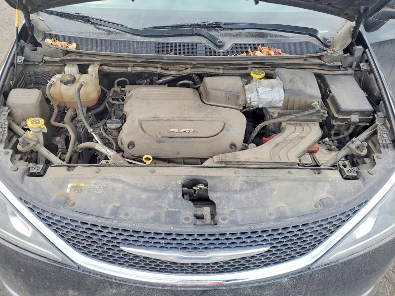 Aukcja sprzedaży 2018 Chrysler Pacifica, vin: 2C4RC1BG3JR294693, numer aukcji: 76215895