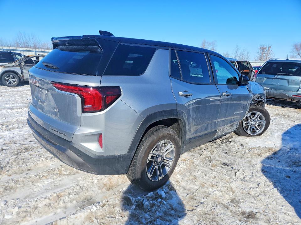 76146095 :رقم المزاد ، 3GKALUEG5TL220934 vin ، 2026 Gmc Terrain مزاد بيع