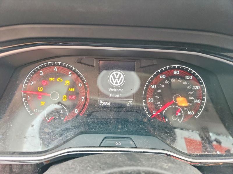 Aukcja sprzedaży 2020 Volkswagen Jetta, vin: 3VWCB7BU4LM051578, numer aukcji: 78425905