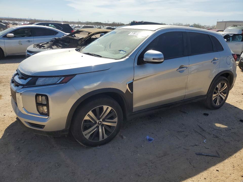 Продаж на аукціоні авто 2021 Mitsubishi Outlander Sport, vin: JA4APVAU4MU032487, номер лоту: 77873355