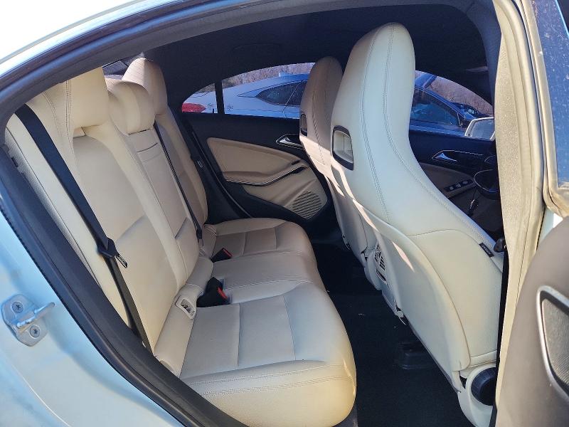 Aukcja sprzedaży 2016 Mercedes-benz Cla, vin: WDDSJ4GBXGN367138, numer aukcji: 77290045