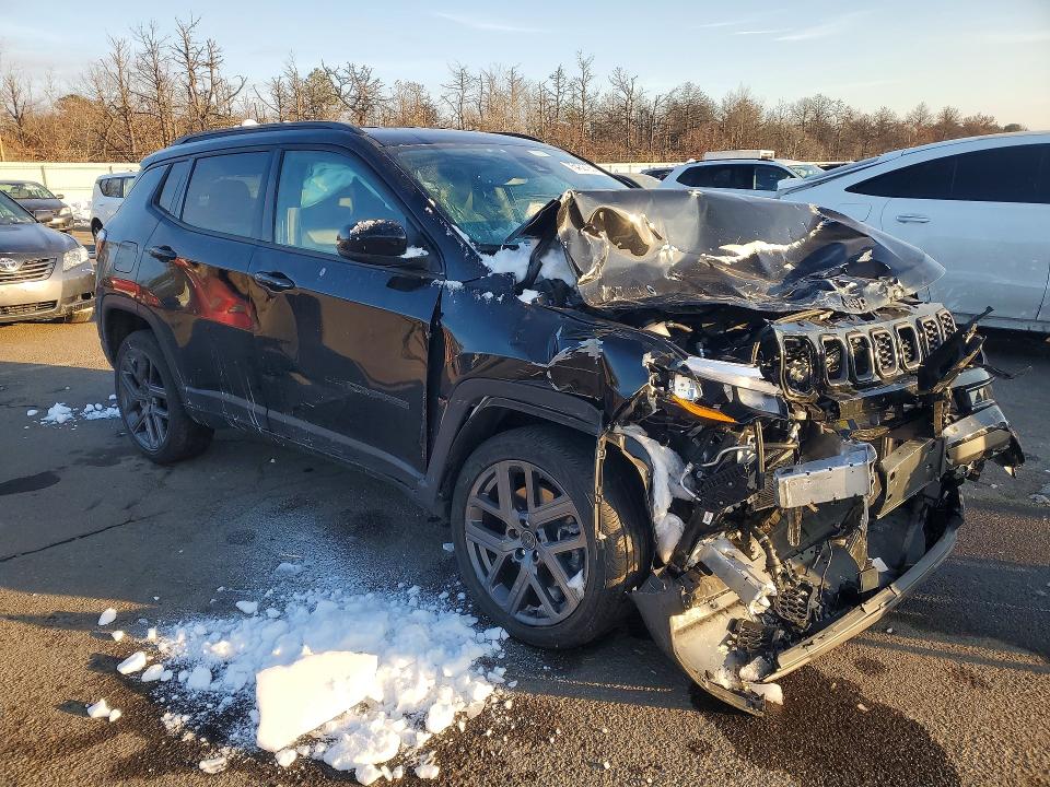 Продаж на аукціоні авто 2026 Jeep Compass, vin: 3C4NJDCN6TT164958, номер лоту: 75432785