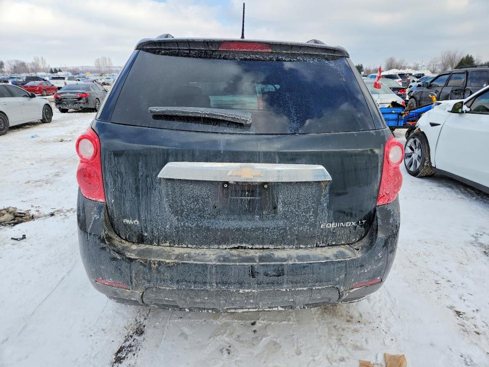 2014 Chev Equinox მანქანა იყიდება აუქციონზე, vin: 2GNFLFEK2E6323082, აუქციონის ნომერი: 74790185