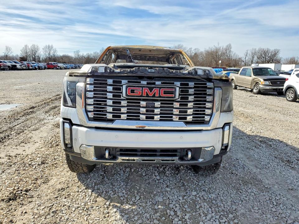 Aukcja sprzedaży 2025 Gmc Sierra, vin: 1GT4UREY4SF258854, numer aukcji: 77540965