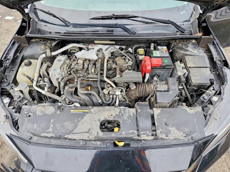 2021 Nissan Sentra მანქანა იყიდება აუქციონზე, vin: 3N1AB8DV6MY290780, აუქციონის ნომერი: 77293735
