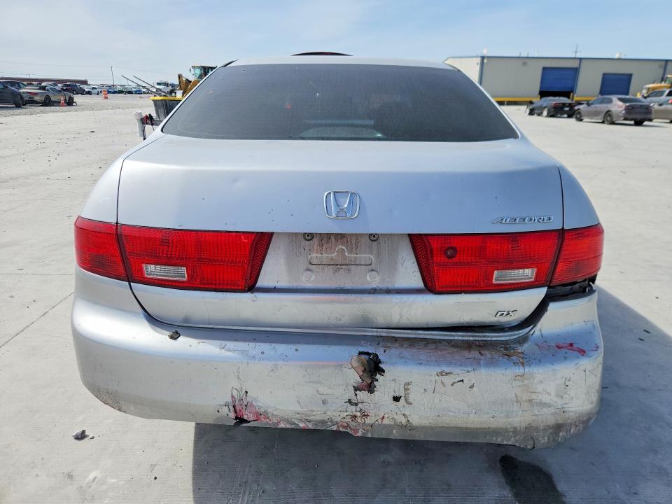 Продажа на аукционе авто 2005 Honda Accord, vin: 1HGCM56115A058961, номер лота: 78859245