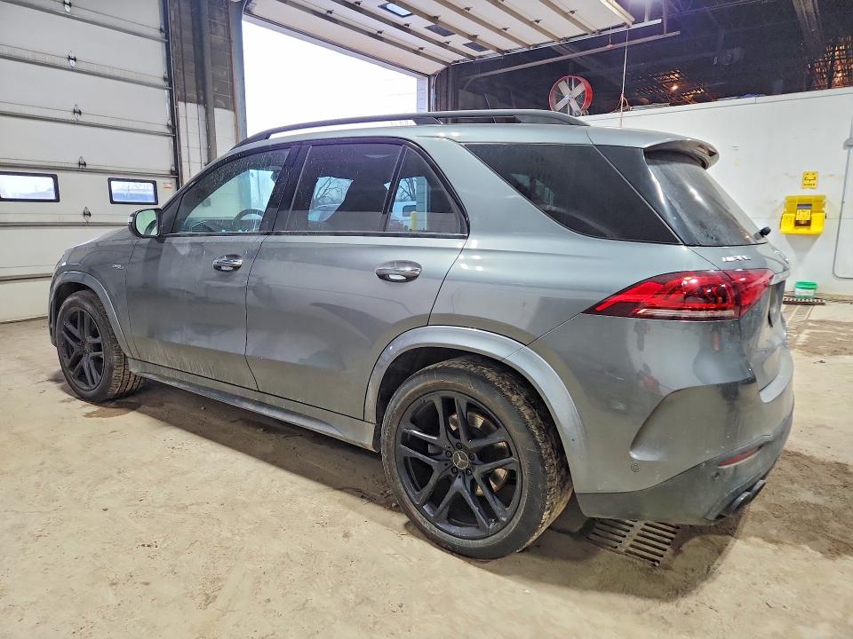 Продаж на аукціоні авто 2021 Mercedes-benz Gle, vin: 4JGFB6BB5MA480327, номер лоту: 77496805