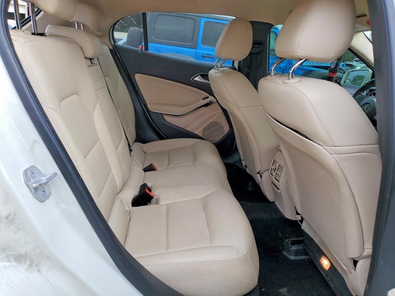 Продажа на аукционе авто 2017 Mercedes-benz Gla, vin: WDCTG4EB5HJ357698, номер лота: 78608275