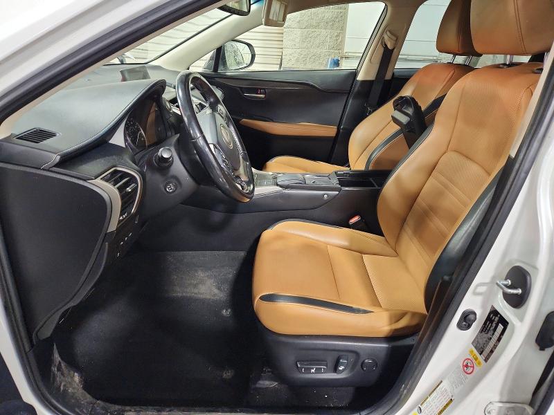 Продажа на аукционе авто 2016 Lexus Nx 200t, vin: JTJBARBZXG2087522, номер лота: 79169035