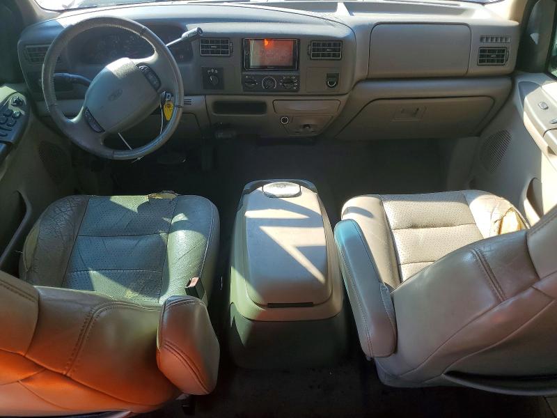 2001 Ford F250 მანქანა იყიდება აუქციონზე, vin: 1FTNW21F91ED28637, აუქციონის ნომერი: 77107125