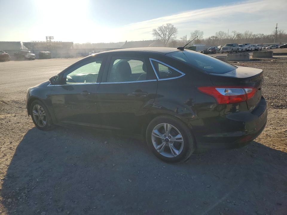 Продажа на аукционе авто 2013 Ford Focus, vin: 1FADP3F28DL189708, номер лота: 77542365