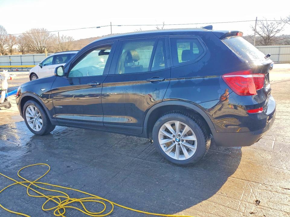 79230625 :رقم المزاد ، 5UXWX9C38H0T22895 vin ، 2017 Bmw X3 مزاد بيع
