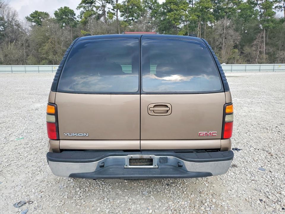 2004 Gmc Yukon მანქანა იყიდება აუქციონზე, vin: 1GKEC13V94R265192, აუქციონის ნომერი: 77925755