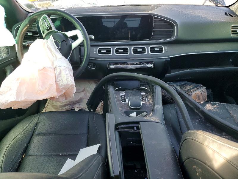 78553085 :رقم المزاد ، 4JGFB4KB1LA107109 vin ، 2020 Mercedes-benz Gle مزاد بيع