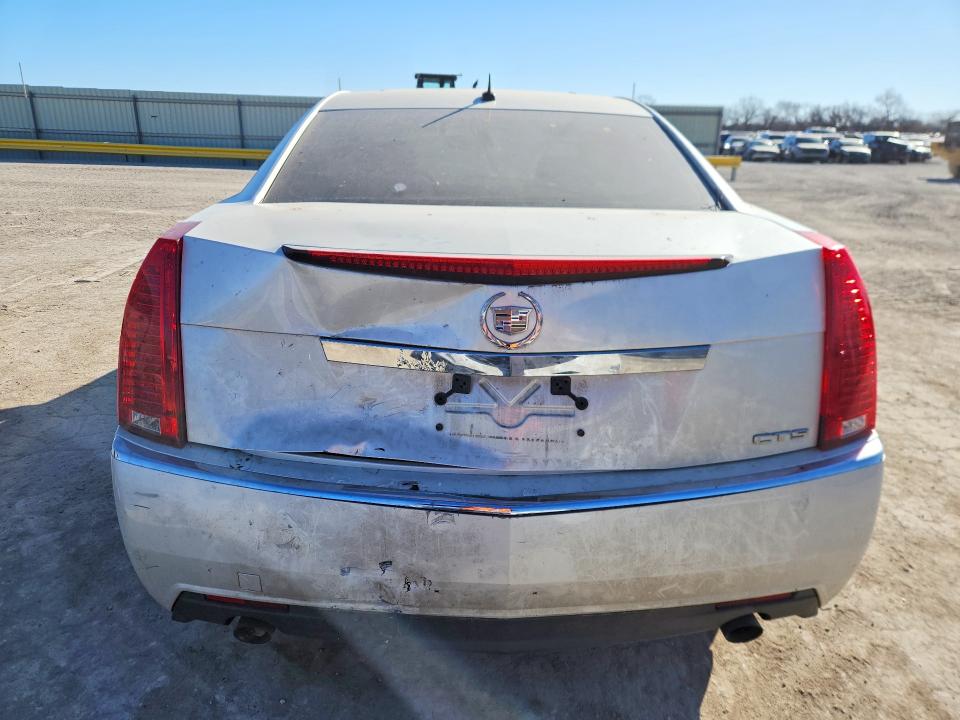 Продаж на аукціоні авто 2008 Cadillac Cts, vin: 1G6DF577580179571, номер лоту: 75645505