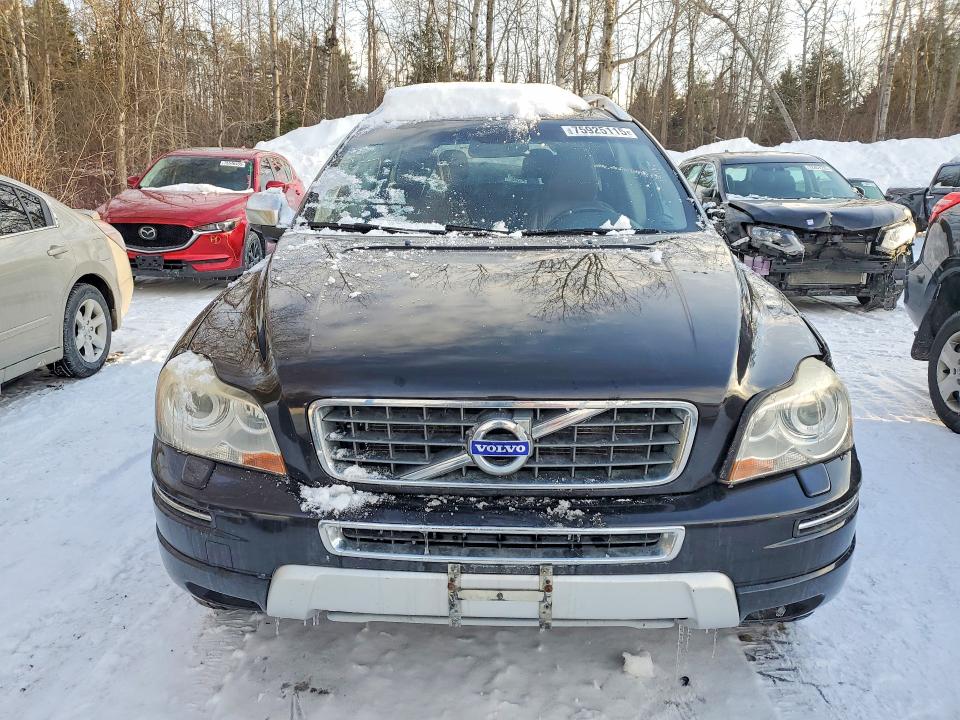 Продажа на аукционе авто 2014 Volvo Xc90, vin: YV4952CZ5E1695637, номер лота: 75925115
