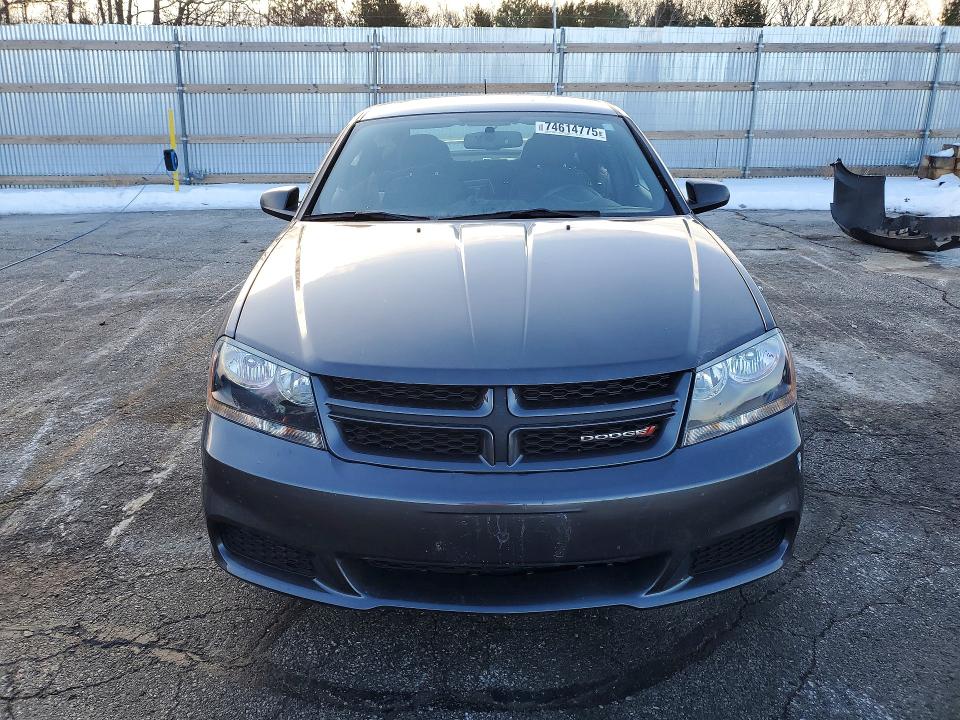 Aukcja sprzedaży 2014 Dodge Avenger, vin: 1C3CDZAB8EN190294, numer aukcji: 74614775