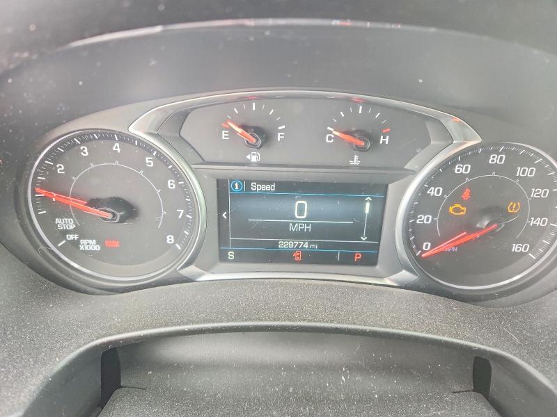 2018 Gmc Terrain მანქანა იყიდება აუქციონზე, vin: 3GKALVEV6JL238683, აუქციონის ნომერი: 78324355