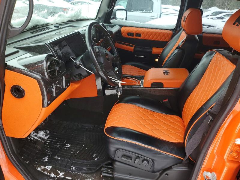 Aukcja sprzedaży 2007 Hummer H2, vin: 5GRGN23U37H101263, numer aukcji: 76719125