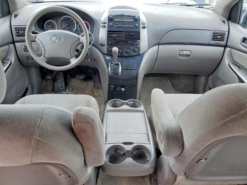 78828045 :رقم المزاد ، 5TDZA29C86S410872 vin ، 2006 Toyota Sienna مزاد بيع