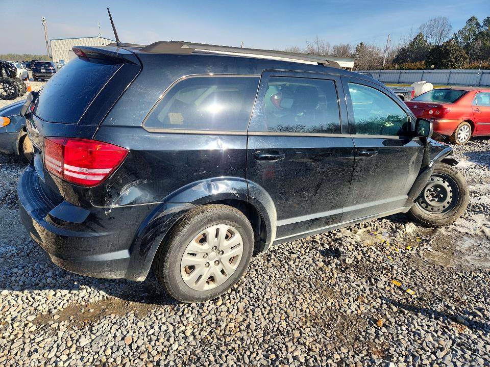 75627875 :رقم المزاد ، 3C4PDCAB5KT867856 vin ، 2019 Dodge Journey مزاد بيع