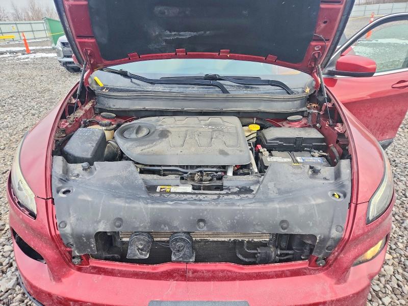 Aukcja sprzedaży 2016 Jeep Cherokee, vin: 1C4PJMCS6GW104080, numer aukcji: 75625005