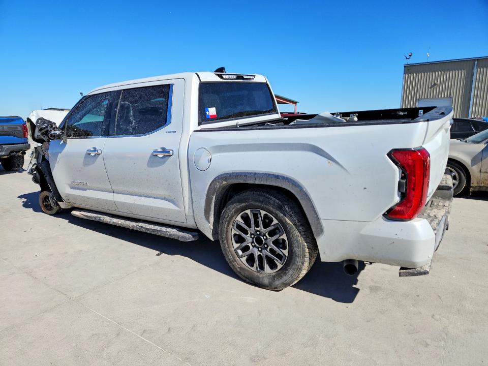 Продаж на аукціоні авто 2024 Toyota Tundra, vin: 5TFJA5DBXRX162877, номер лоту: 75981495
