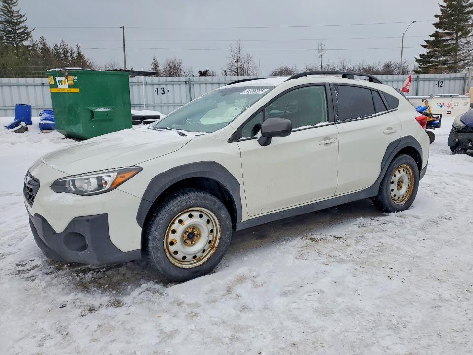 74986285 :رقم المزاد ، JF2GTHSC8MH209717 vin ، 2021 Subaru Crosstrek مزاد بيع