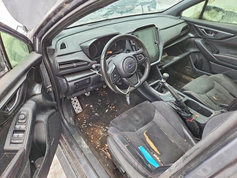 Продаж на аукціоні авто 2023 Subaru Wrx, vin: JF1VBAL61P9804096, номер лоту: 76514955