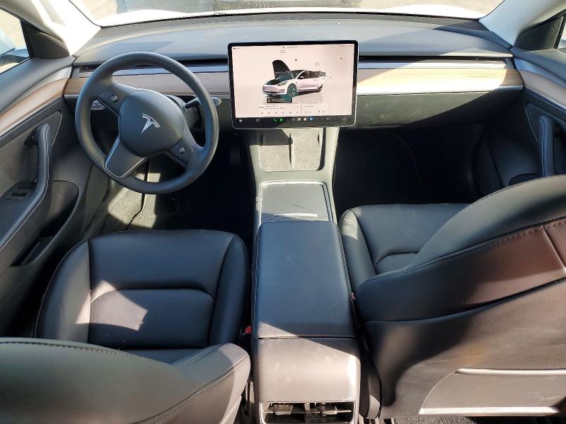 Продажа на аукционе авто 2023 Tesla Model 3, vin: 5YJ3E1EA6PF403207, номер лота: 76530635