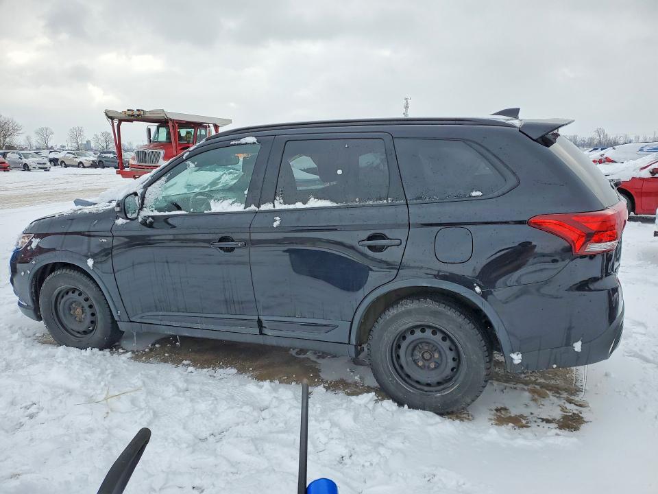 Продаж на аукціоні авто 2019 Mitsubishi Outlander, vin: JA4JZ3AX5KZ605423, номер лоту: 78426495