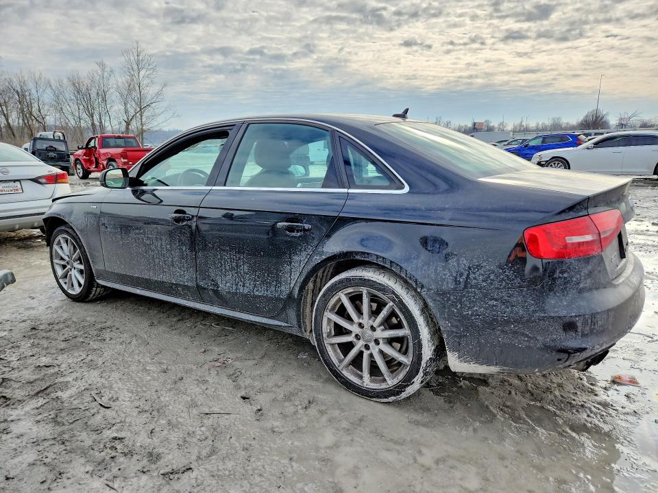 Продаж на аукціоні авто 2016 Audi A4, vin: WAUFFAFL9GN001058, номер лоту: 75741005