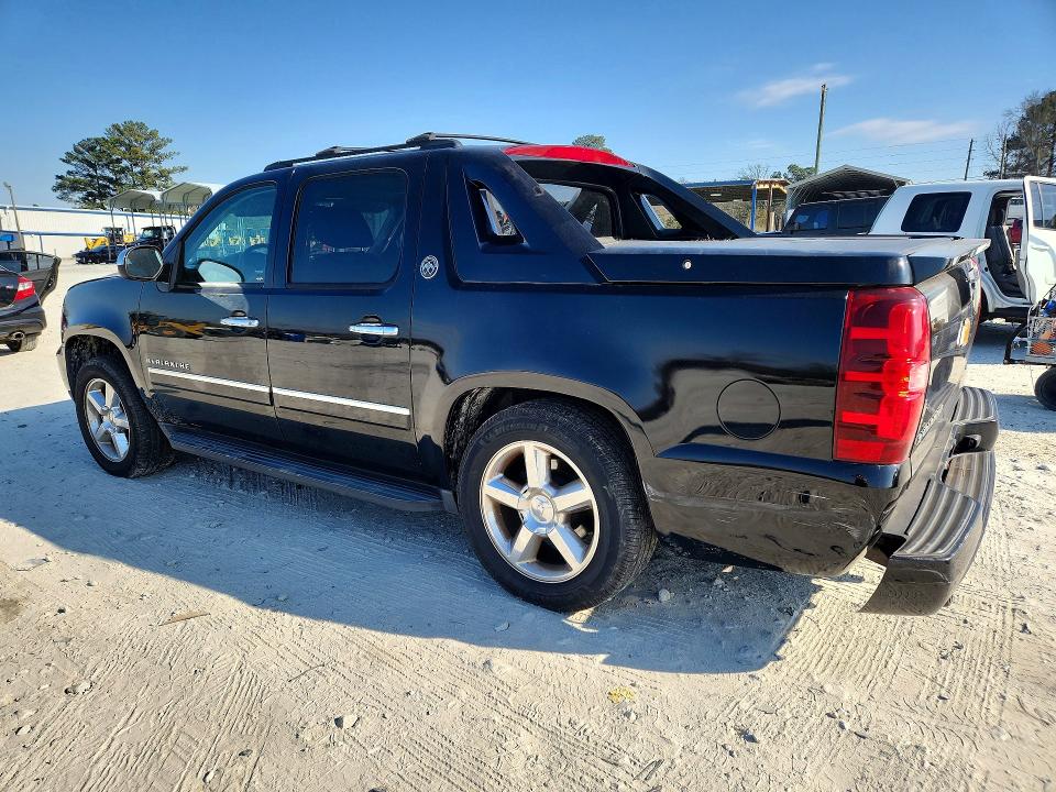 Продаж на аукціоні авто 2013 Chevrolet Avalanche, vin: 3GNTKGE76DG146093, номер лоту: 76809585