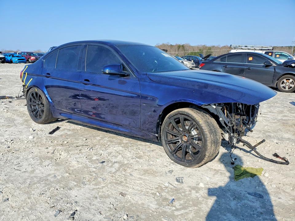 Продажа на аукционе авто 2016 Bmw M3, vin: WBS8M9C52GP967089, номер лота: 77181565