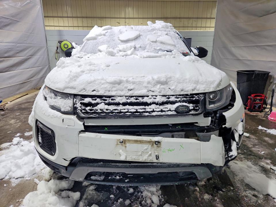 Продажа на аукционе авто 2019 Land Rover Range Rover Evoque, vin: SALVP2RX1KH347749, номер лота: 77979045