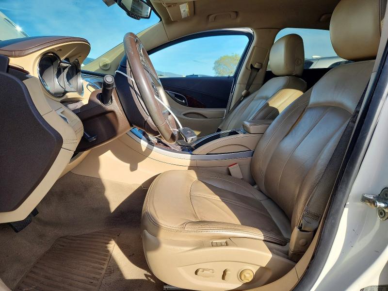 77445175 :رقم المزاد ، 1G4GC5ED8BF399573 vin ، 2011 Buick Lacrosse مزاد بيع