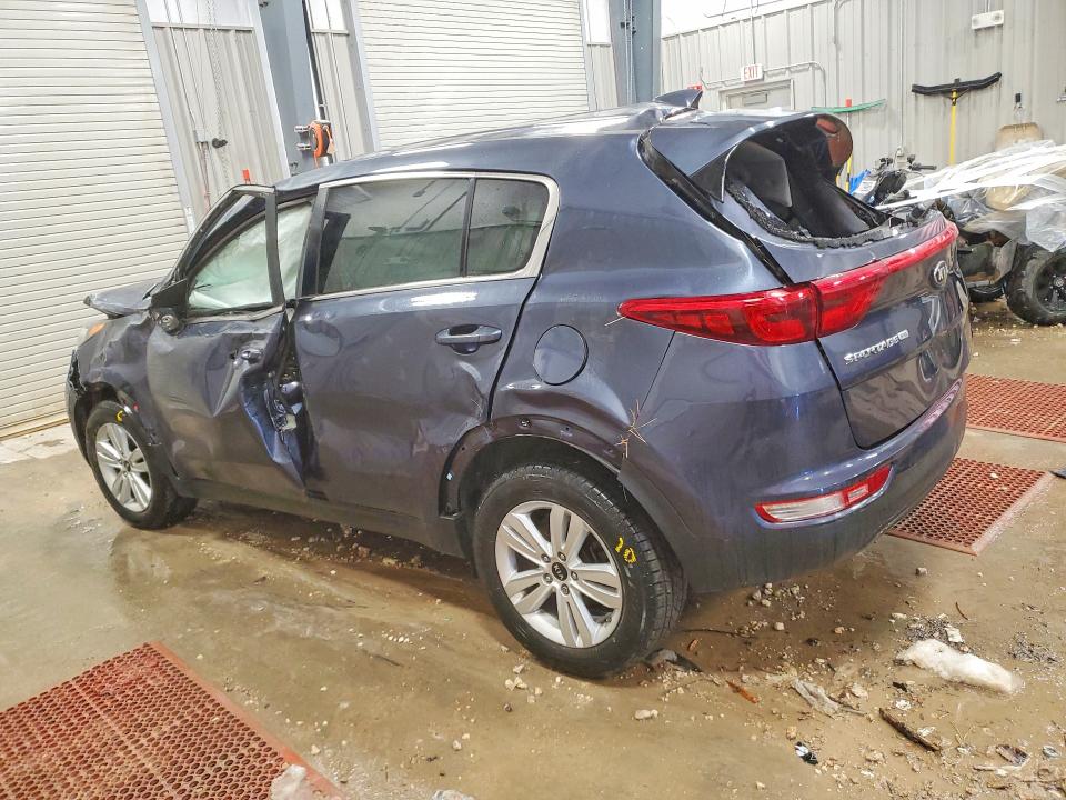 77920655 :رقم المزاد ، KNDPM3AC0K7569325 vin ، 2019 Kia Sportage مزاد بيع