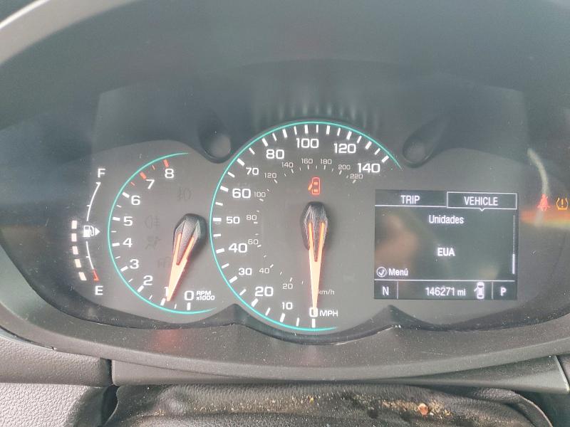 Продаж на аукціоні авто 2020 Chevrolet Trax, vin: KL7CJLSB4LB010076, номер лоту: 77151645