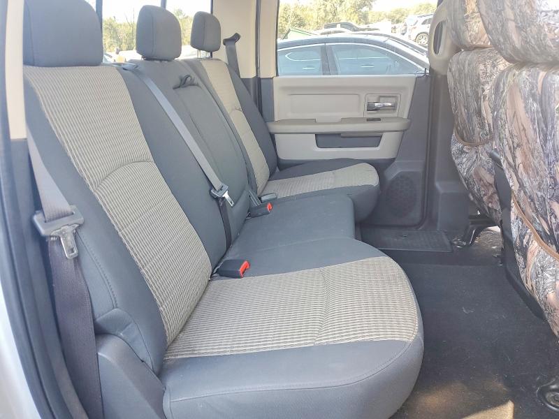 Продажа на аукционе авто 2009 Dodge Ram 1500, vin: 1D3HB13T49S767190, номер лота: 75900315