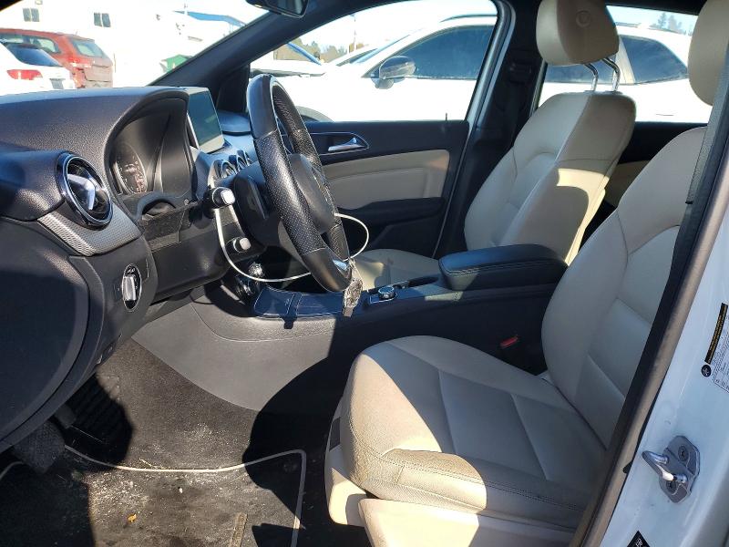 Продажа на аукционе авто 2015 Mercedes-benz B, vin: WDDMH4GB0FJ365442, номер лота: 76656875