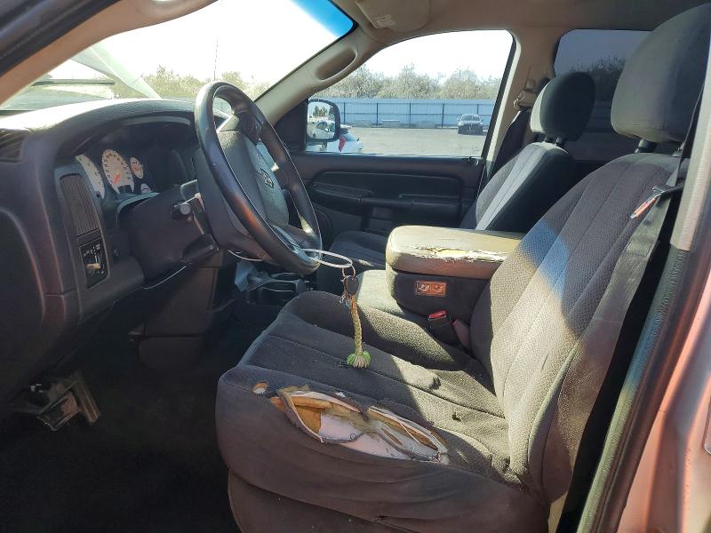Продаж на аукціоні авто 2005 Dodge Ram 1500, vin: 1D7HA18N15S147810, номер лоту: 78652185