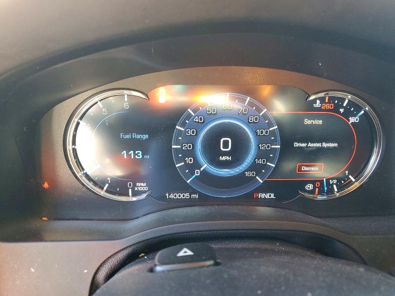 77145965 :رقم المزاد ، 1GYS4DKJ0JR185586 vin ، 2018 Cadillac Escalade مزاد بيع