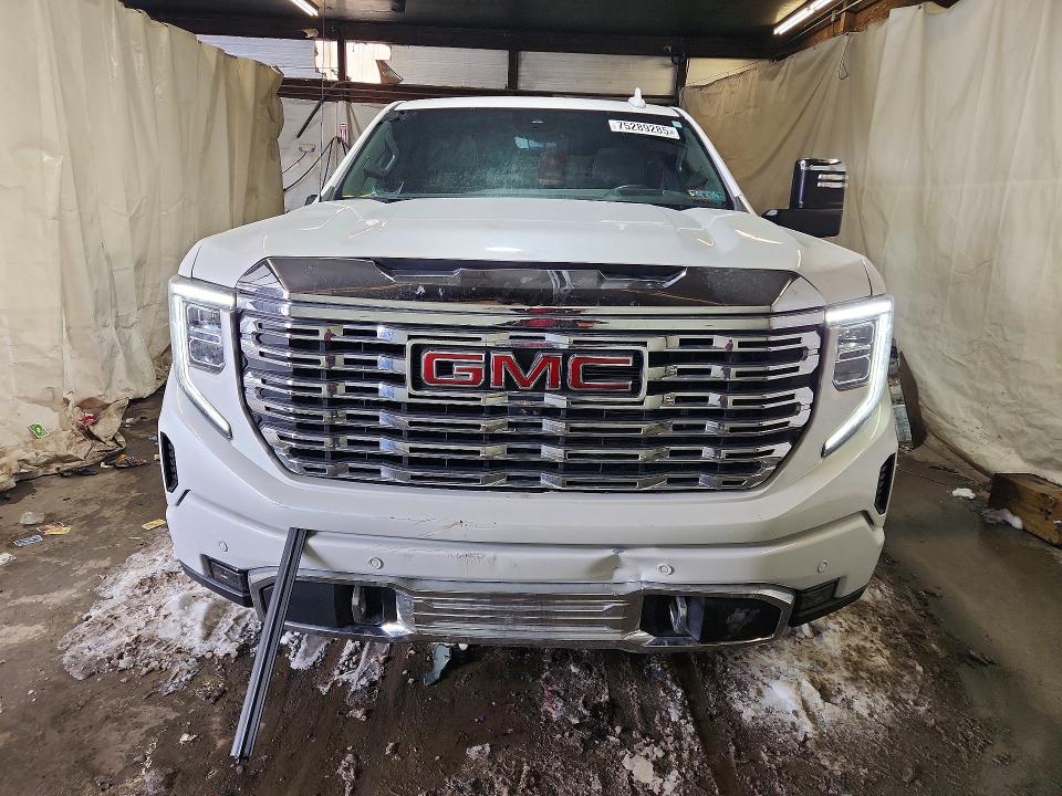 Продажа на аукционе авто 2024 Gmc Sierra, vin: 1GTUUGEL2RZ103320, номер лота: 75289285